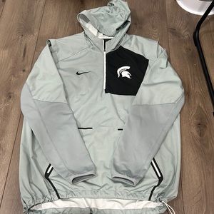 Michigan State pullover